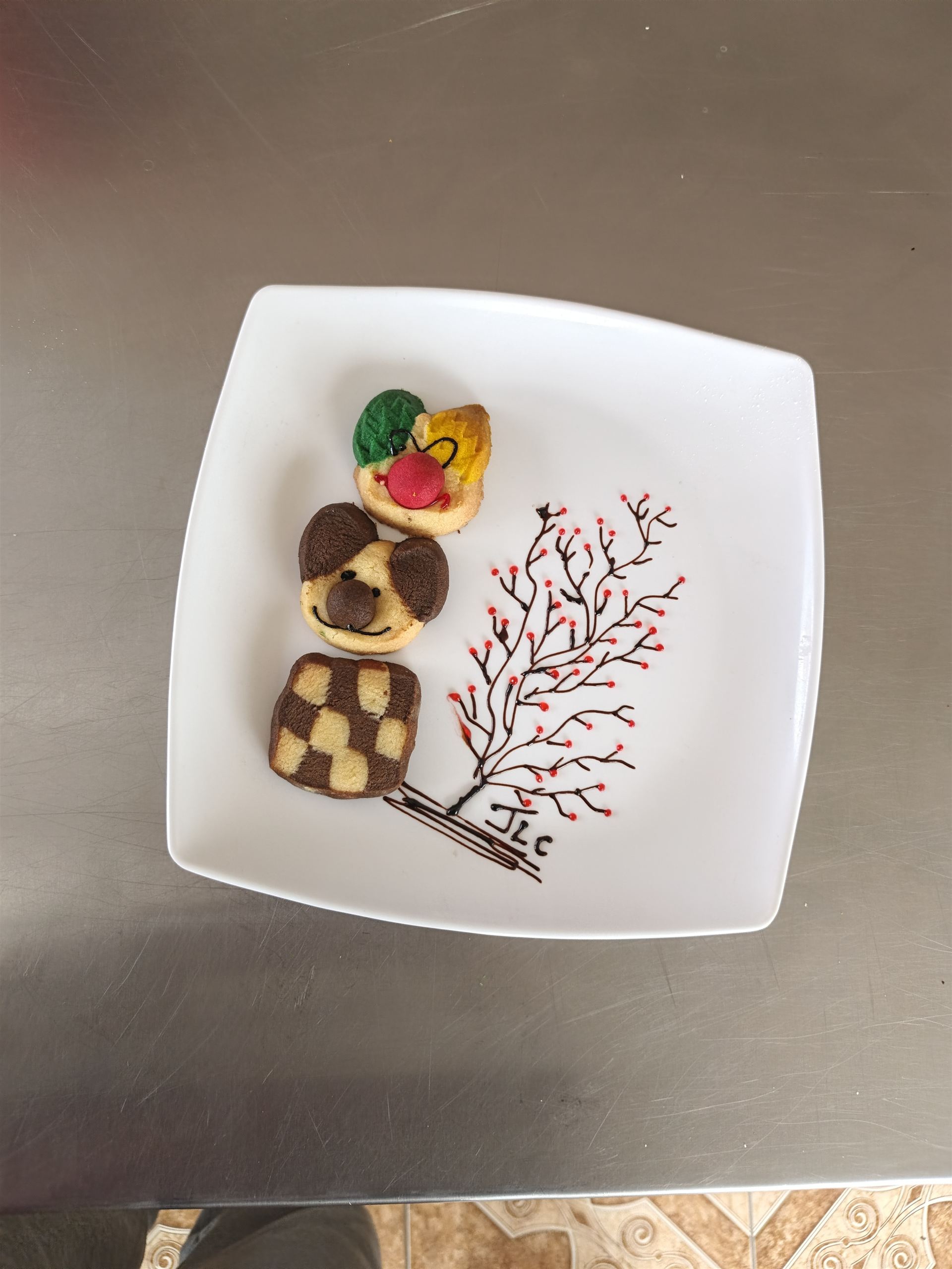 Trabajo de panadería